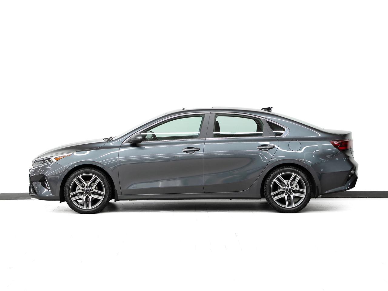 2023 Kia Forte EX | Sunroof | LaneDep | Heated Seats | CarPlay