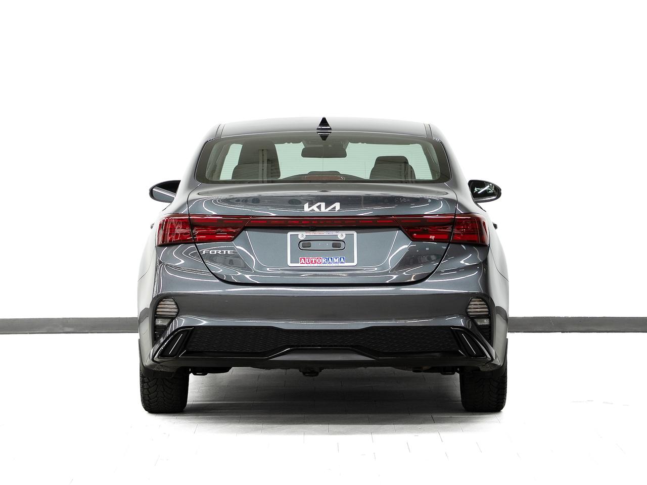 2023 Kia Forte EX | Sunroof | LaneDep | Heated Seats | CarPlay