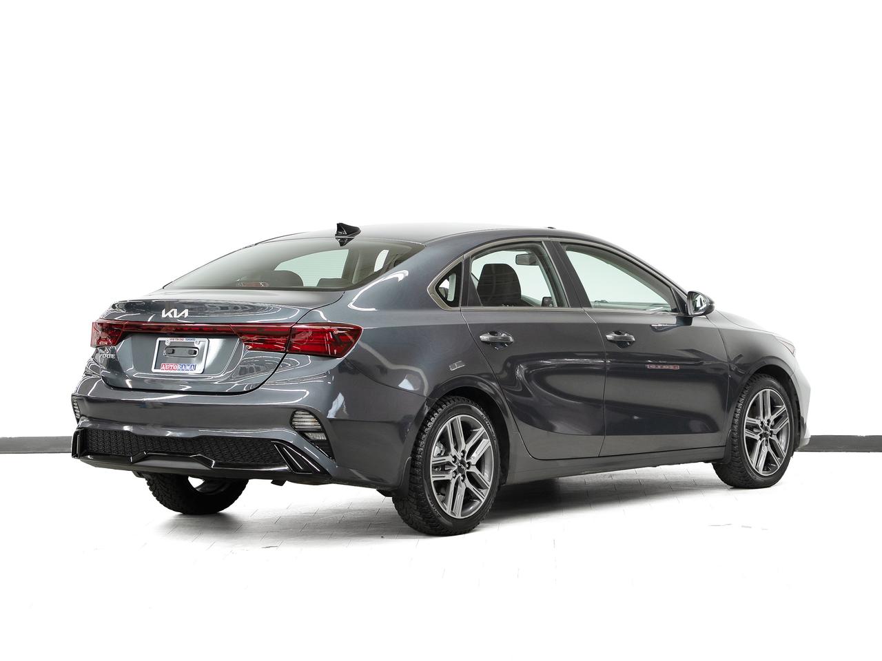 2023 Kia Forte EX | Sunroof | LaneDep | Heated Seats | CarPlay