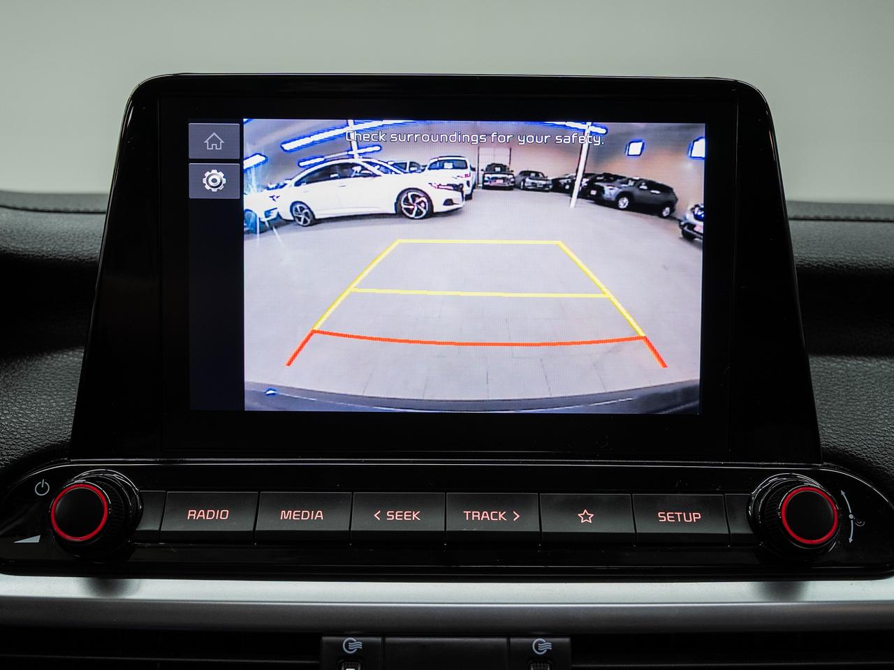 2023 Kia Forte EX | Sunroof | LaneDep | Heated Seats | CarPlay