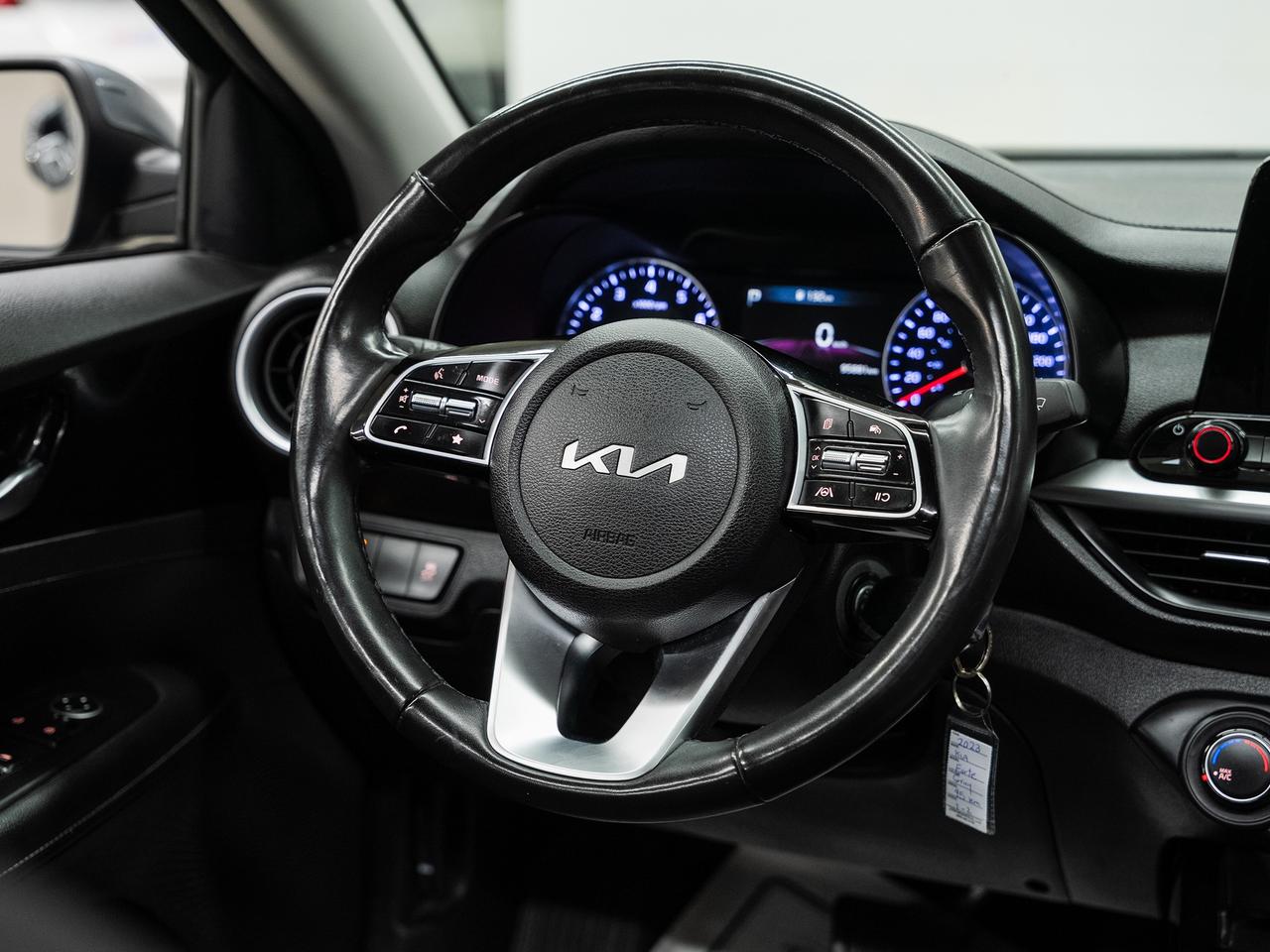 2023 Kia Forte EX | Sunroof | LaneDep | Heated Seats | CarPlay