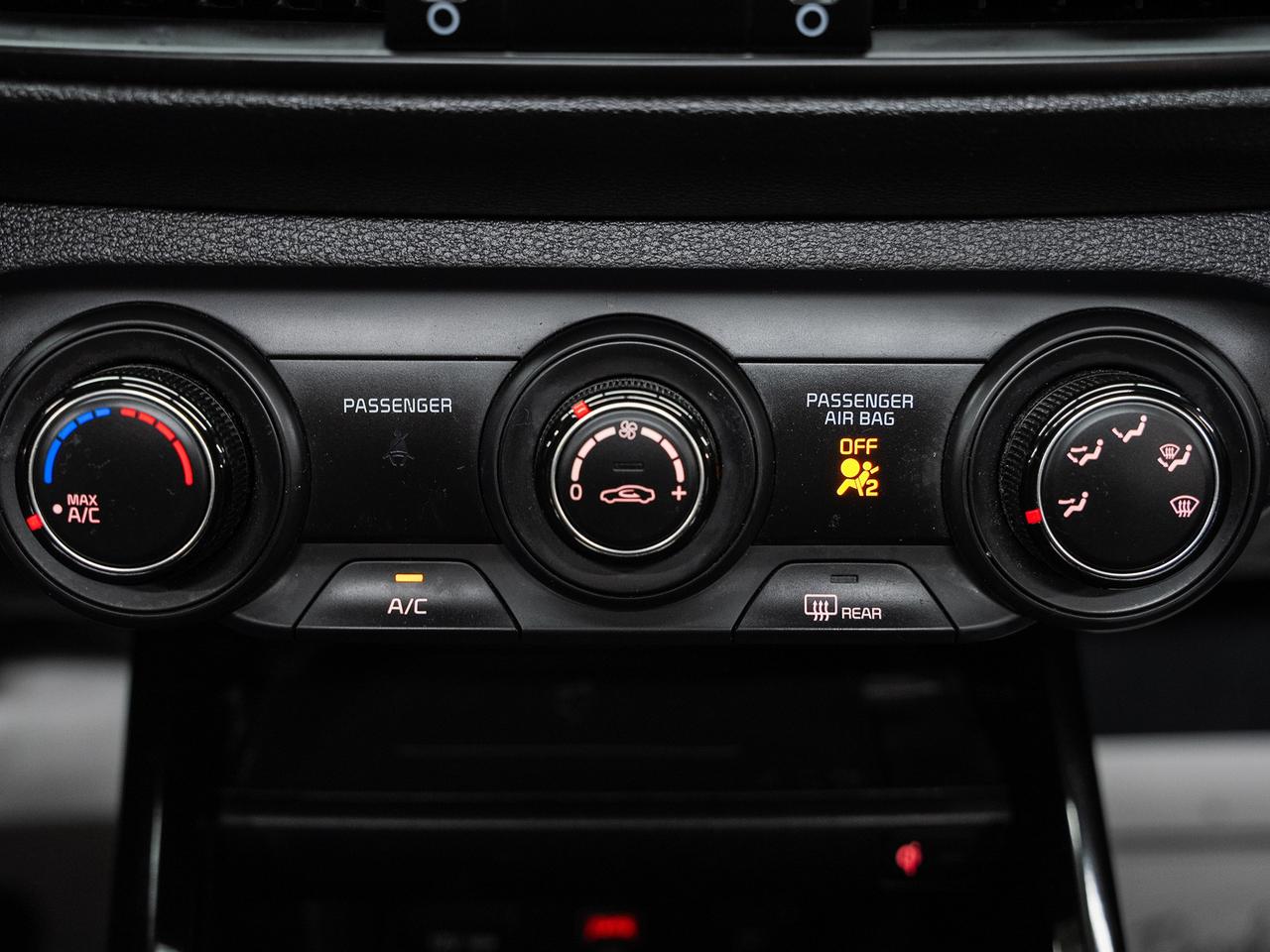 2023 Kia Forte EX | Sunroof | LaneDep | Heated Seats | CarPlay