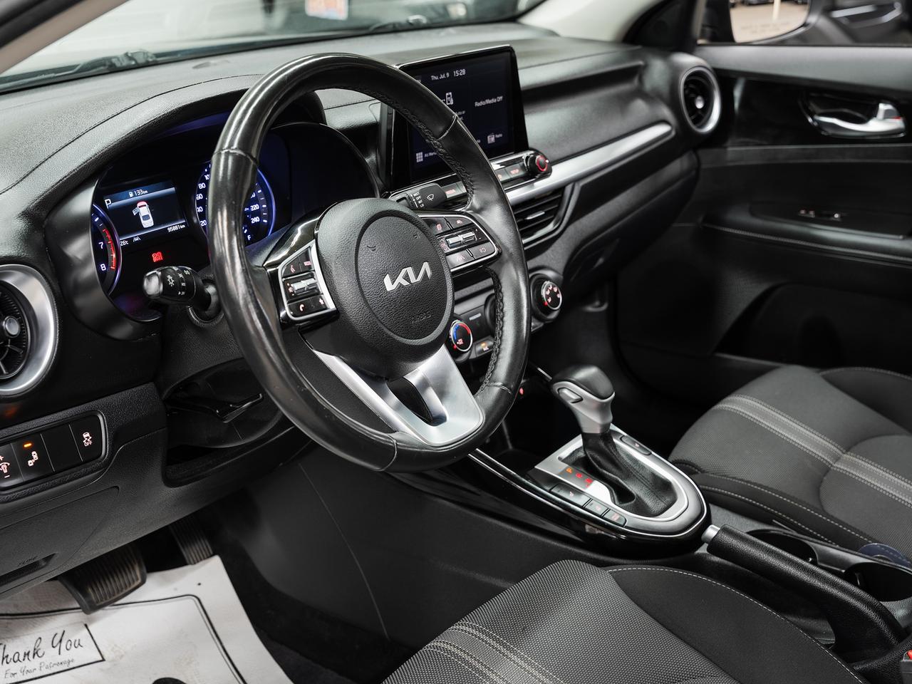 2023 Kia Forte EX | Sunroof | LaneDep | Heated Seats | CarPlay