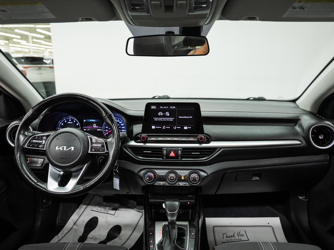 2023 Kia Forte EX | Sunroof | LaneDep | Heated Seats | CarPlay