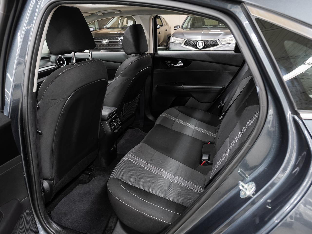 2023 Kia Forte EX | Sunroof | LaneDep | Heated Seats | CarPlay