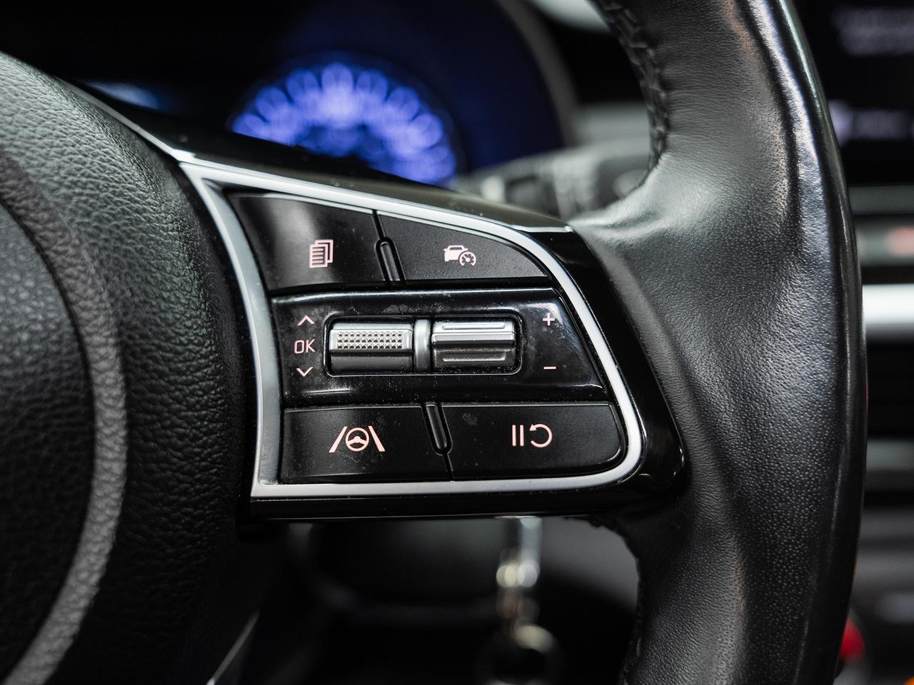 2023 Kia Forte EX | Sunroof | LaneDep | Heated Seats | CarPlay