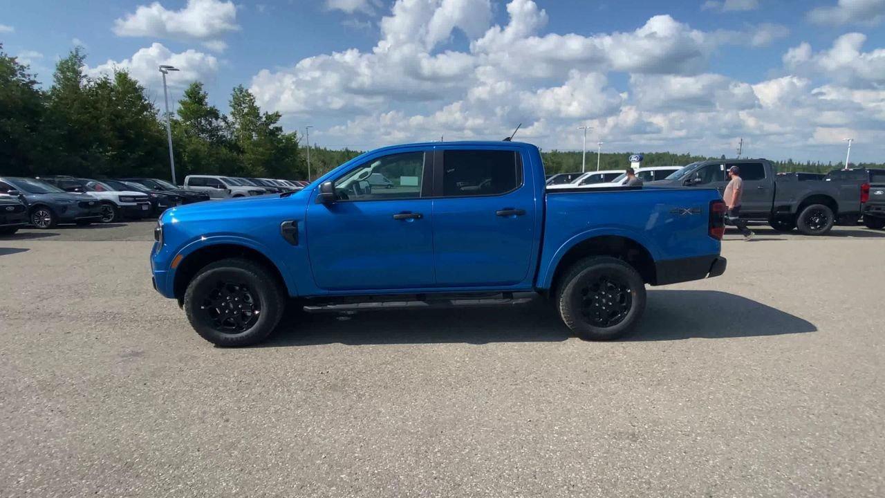 2026 Ford Ranger XLT Photo4