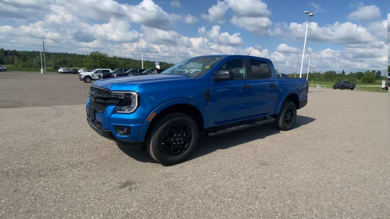 2026 Ford Ranger XLT Photo3