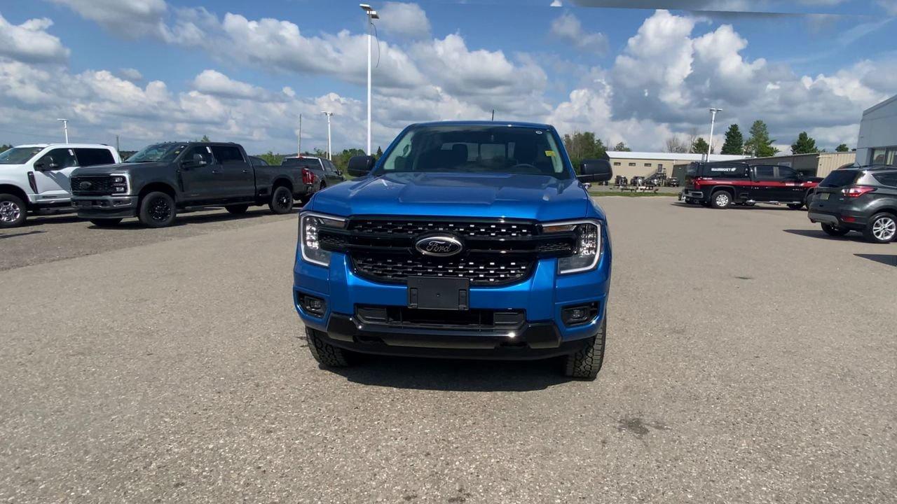 2026 Ford Ranger XLT Photo