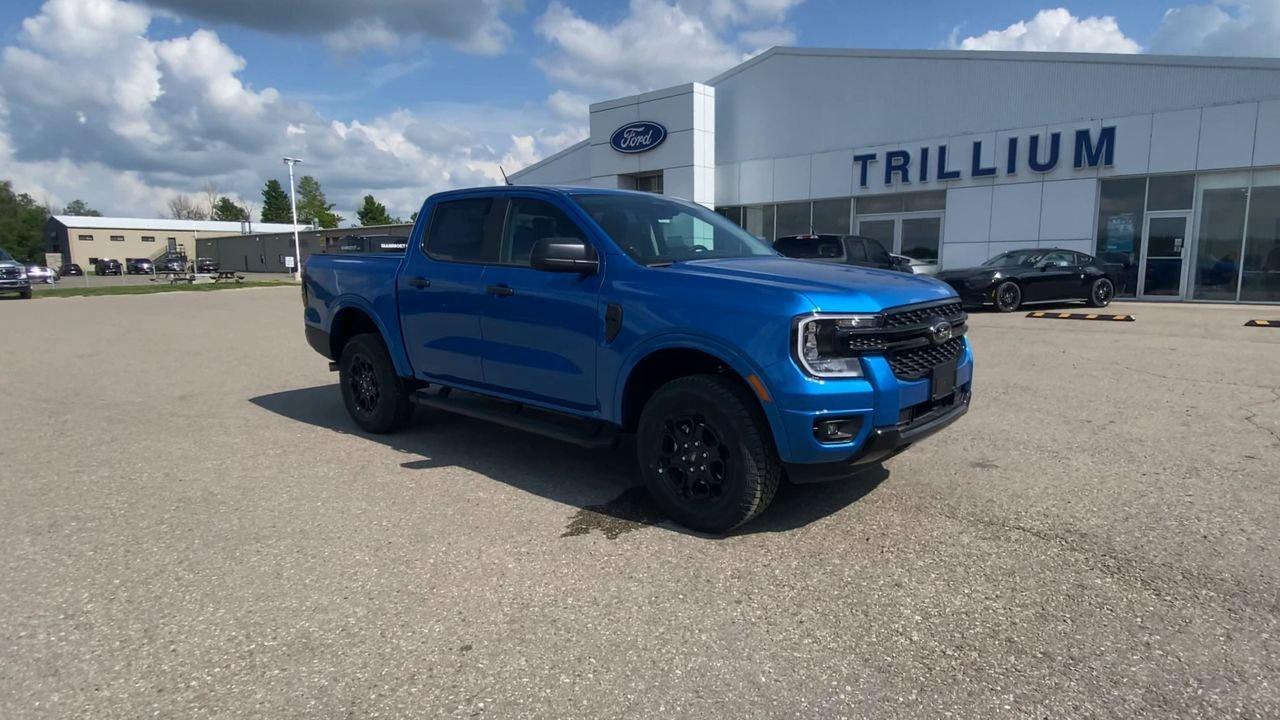 2026 Ford Ranger XLT Photo5
