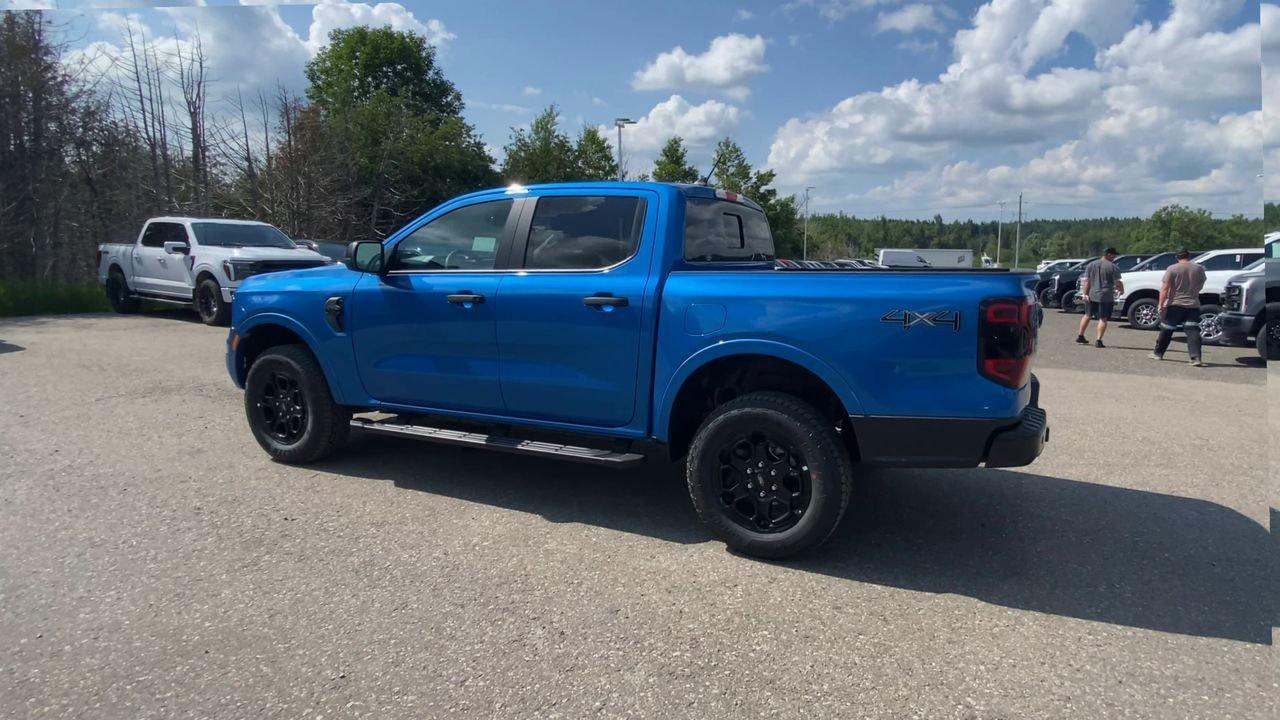 2026 Ford Ranger XLT Photo