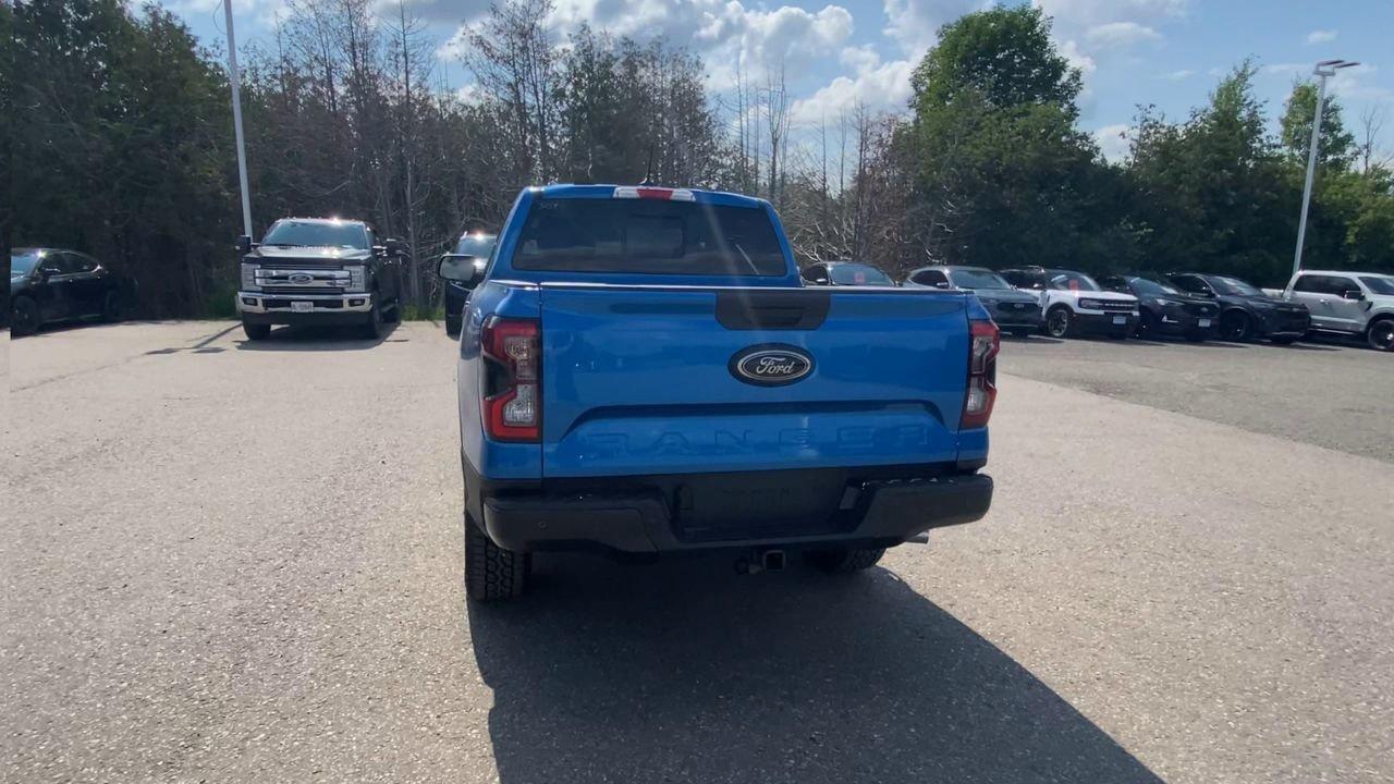 2026 Ford Ranger XLT Photo