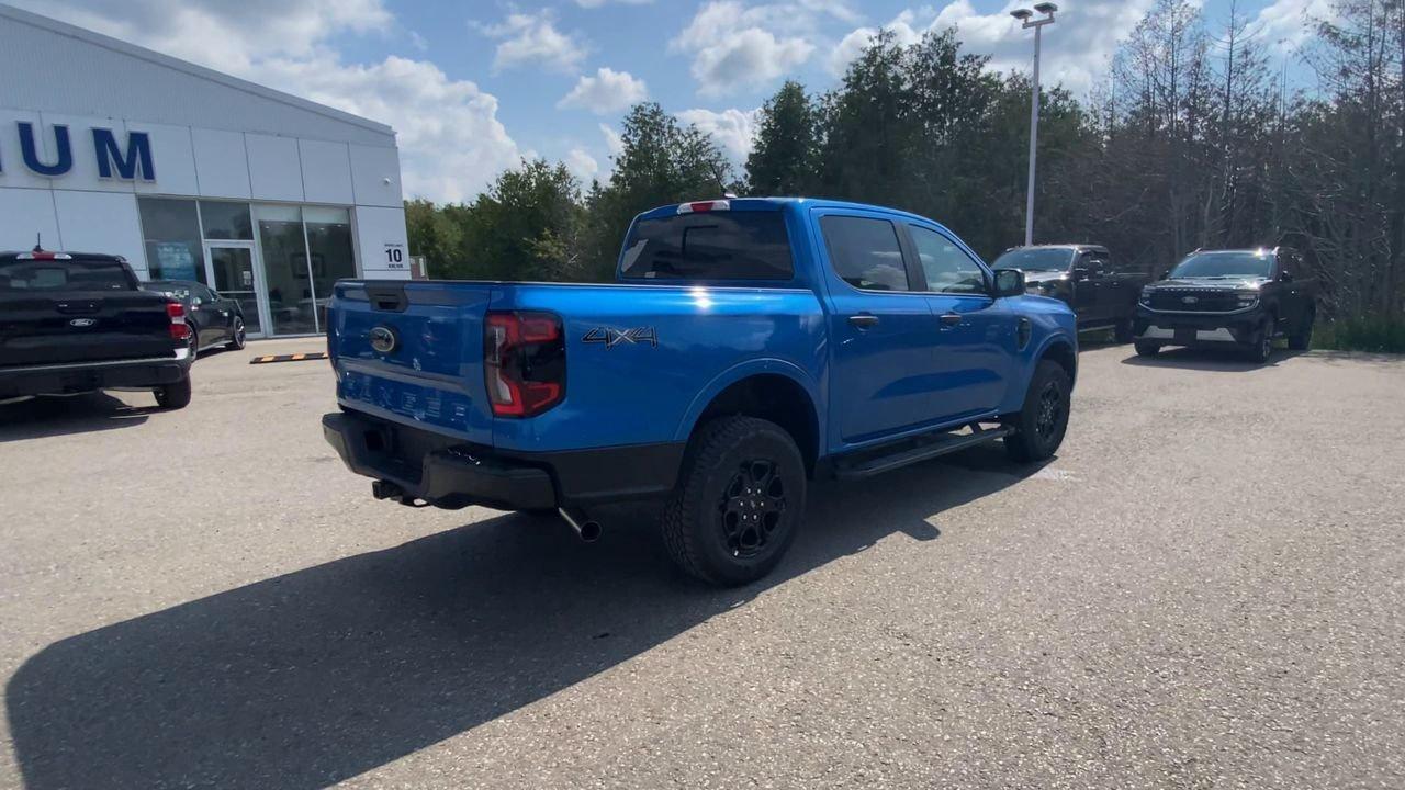 2026 Ford Ranger XLT Photo