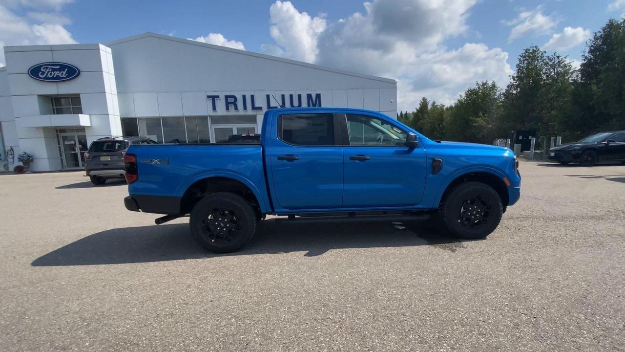 2026 Ford Ranger XLT Photo