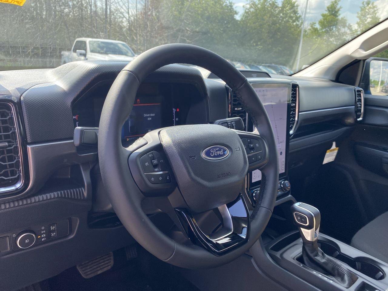 2026 Ford Ranger XLT Photo
