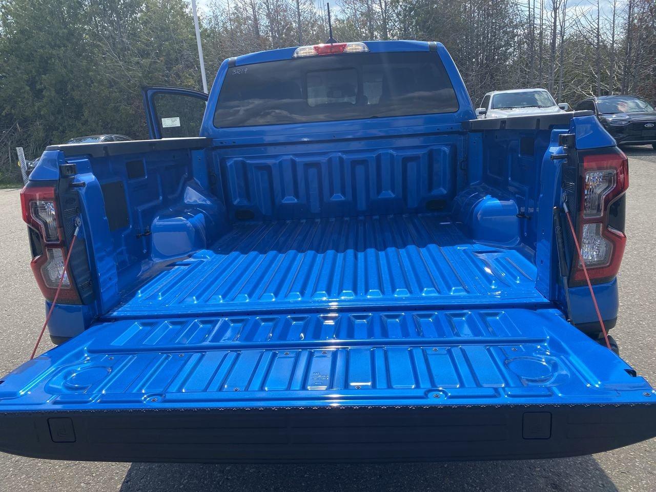 2026 Ford Ranger XLT Photo