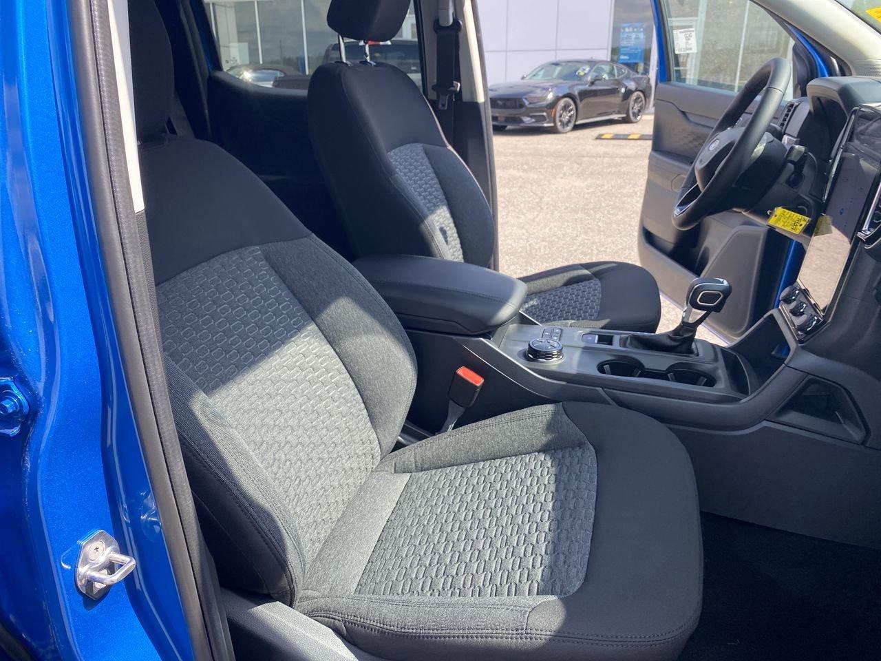 2026 Ford Ranger XLT Photo