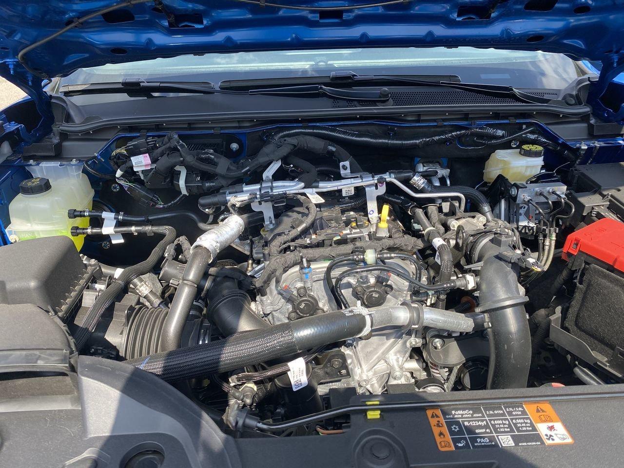 2026 Ford Ranger XLT Photo