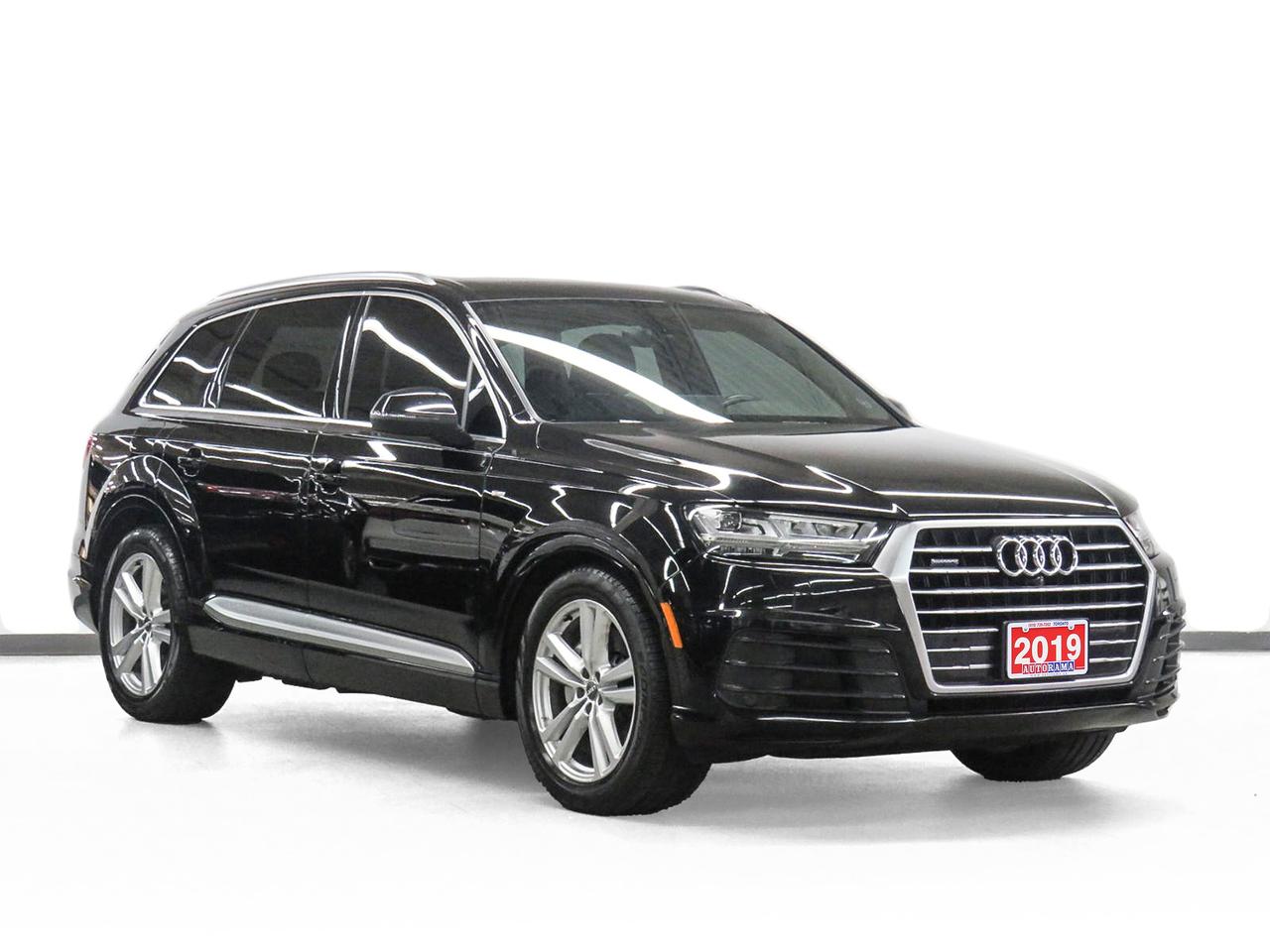 2019 Audi Q7 