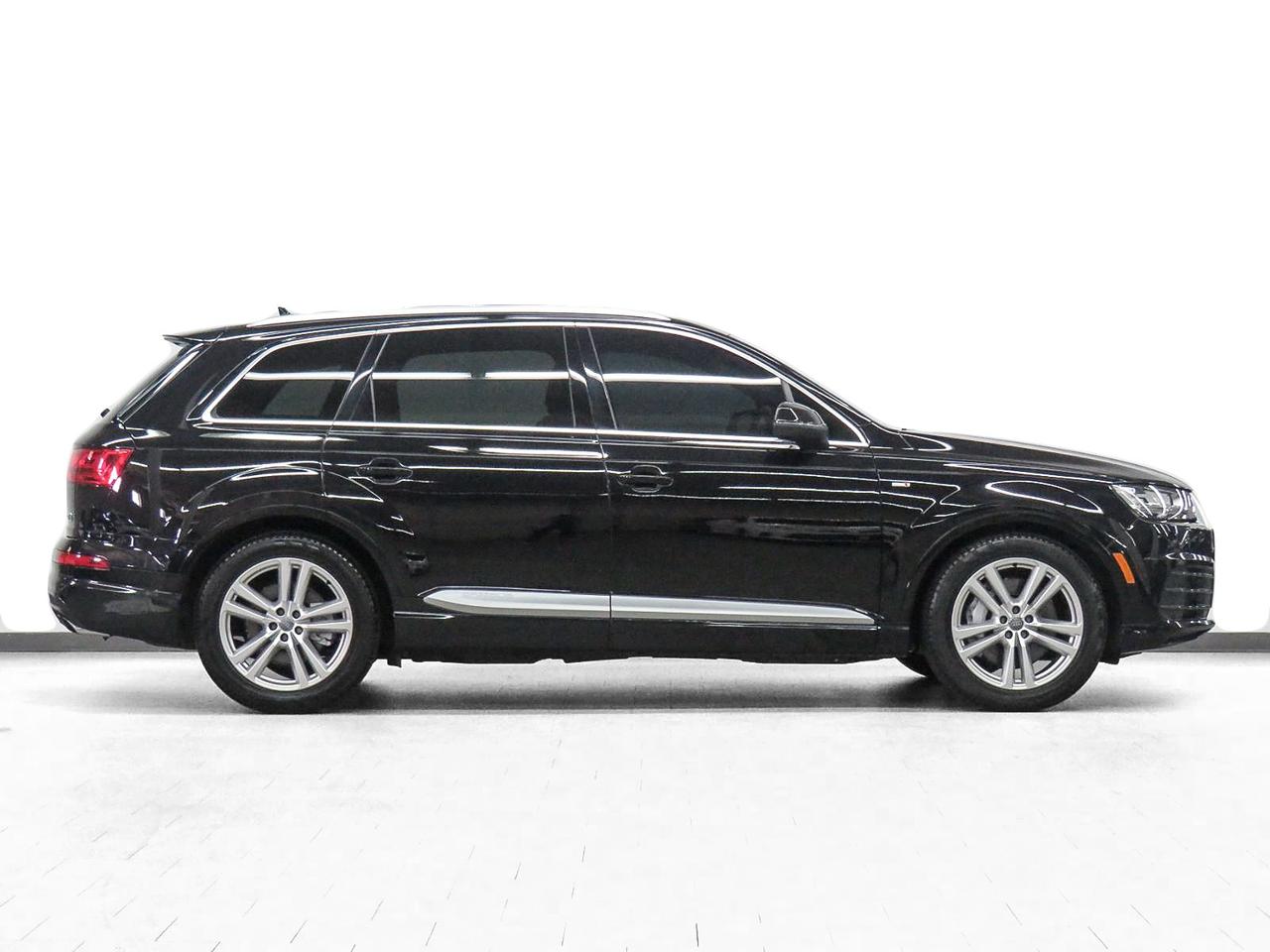 2019 Audi Q7 TECHNIK AWD | Nav | Pano roof | 360 Cam | CarPlay