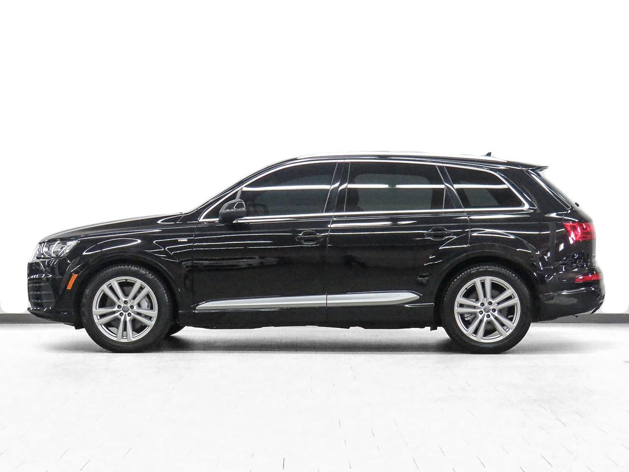 2019 Audi Q7 TECHNIK AWD | Nav | Pano roof | 360 Cam | CarPlay