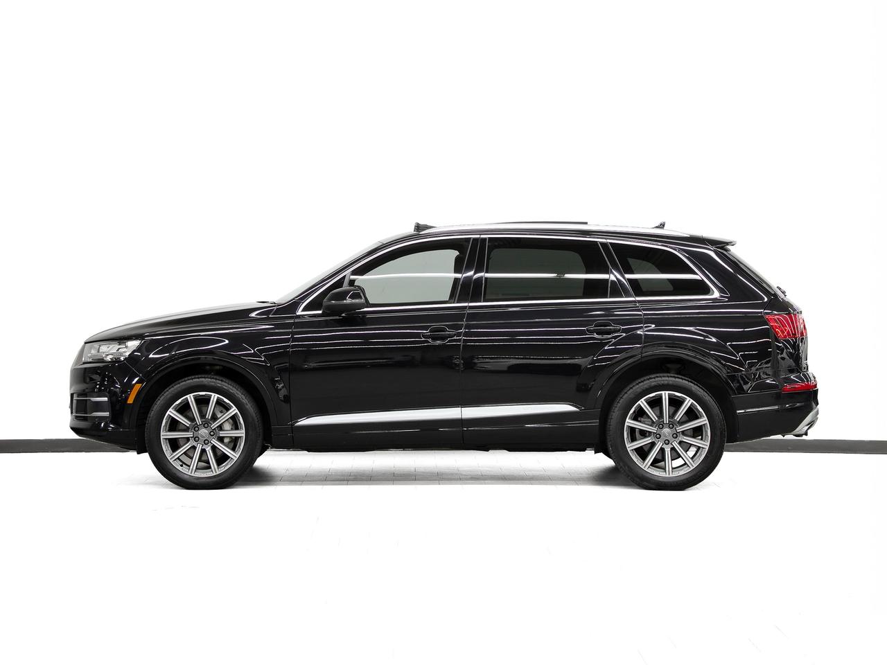 2019 Audi Q7 TECHNIK AWD | Nav | Pano roof | 360 Cam | CarPlay