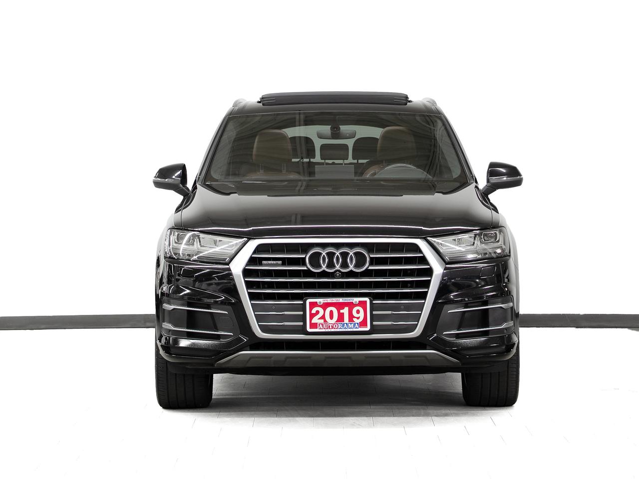 2019 Audi Q7 TECHNIK AWD | Nav | Pano roof | 360 Cam | CarPlay