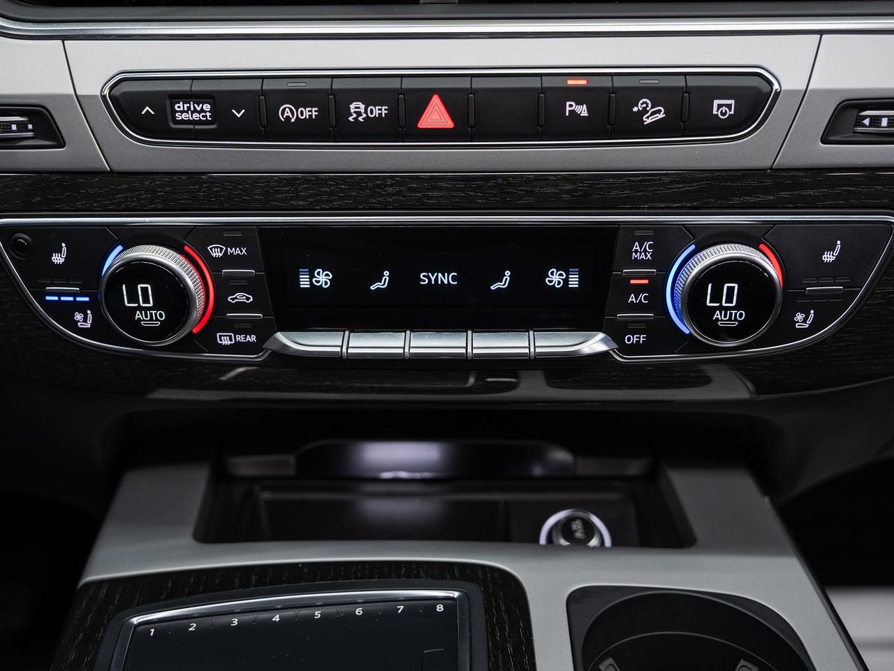 2019 Audi Q7 TECHNIK AWD | Nav | Pano roof | 360 Cam | CarPlay