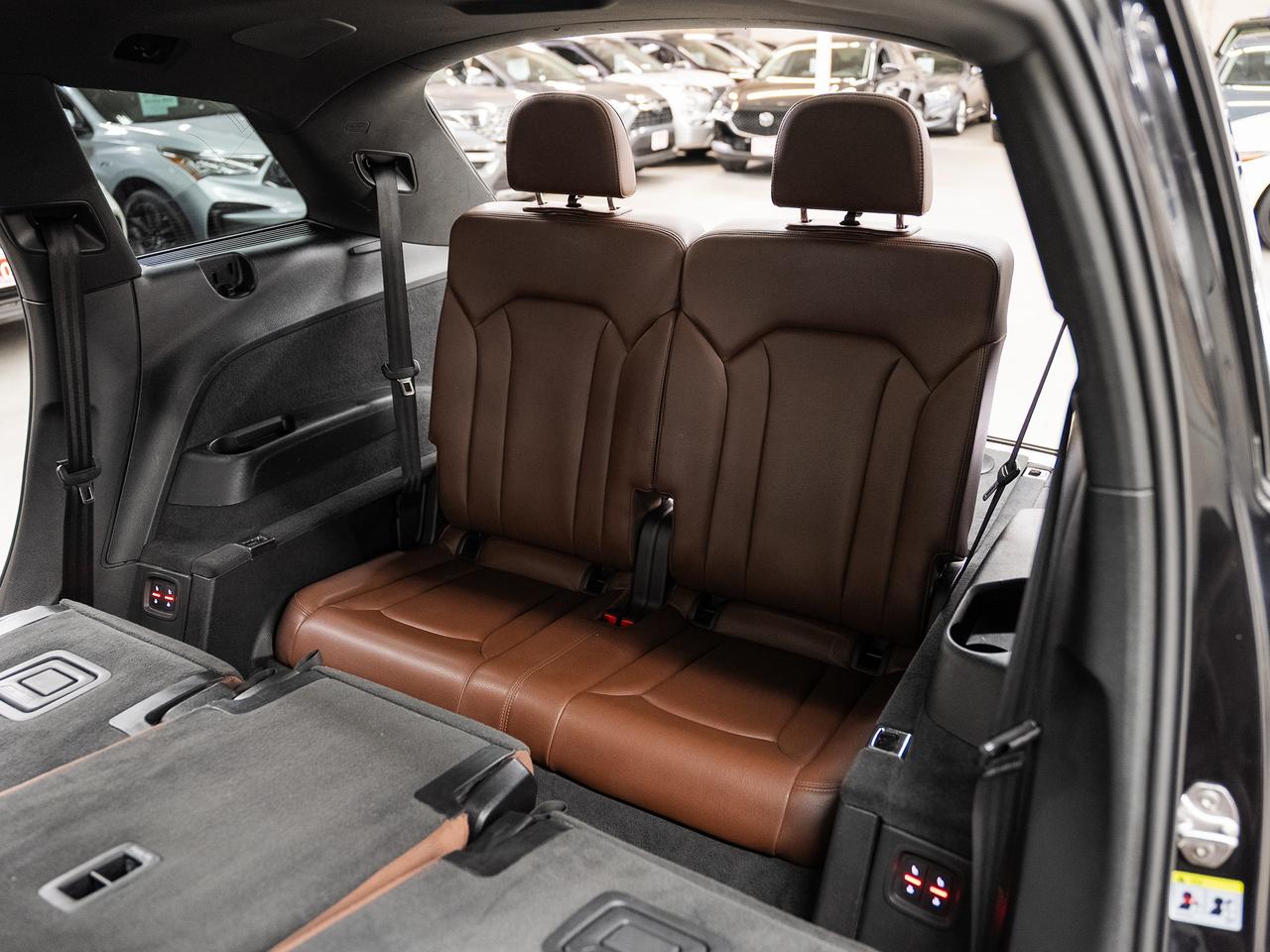 2019 Audi Q7 TECHNIK AWD | Nav | Pano roof | 360 Cam | CarPlay