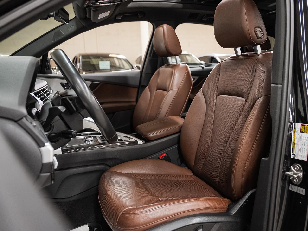 2019 Audi Q7 TECHNIK AWD | Nav | Pano roof | 360 Cam | CarPlay