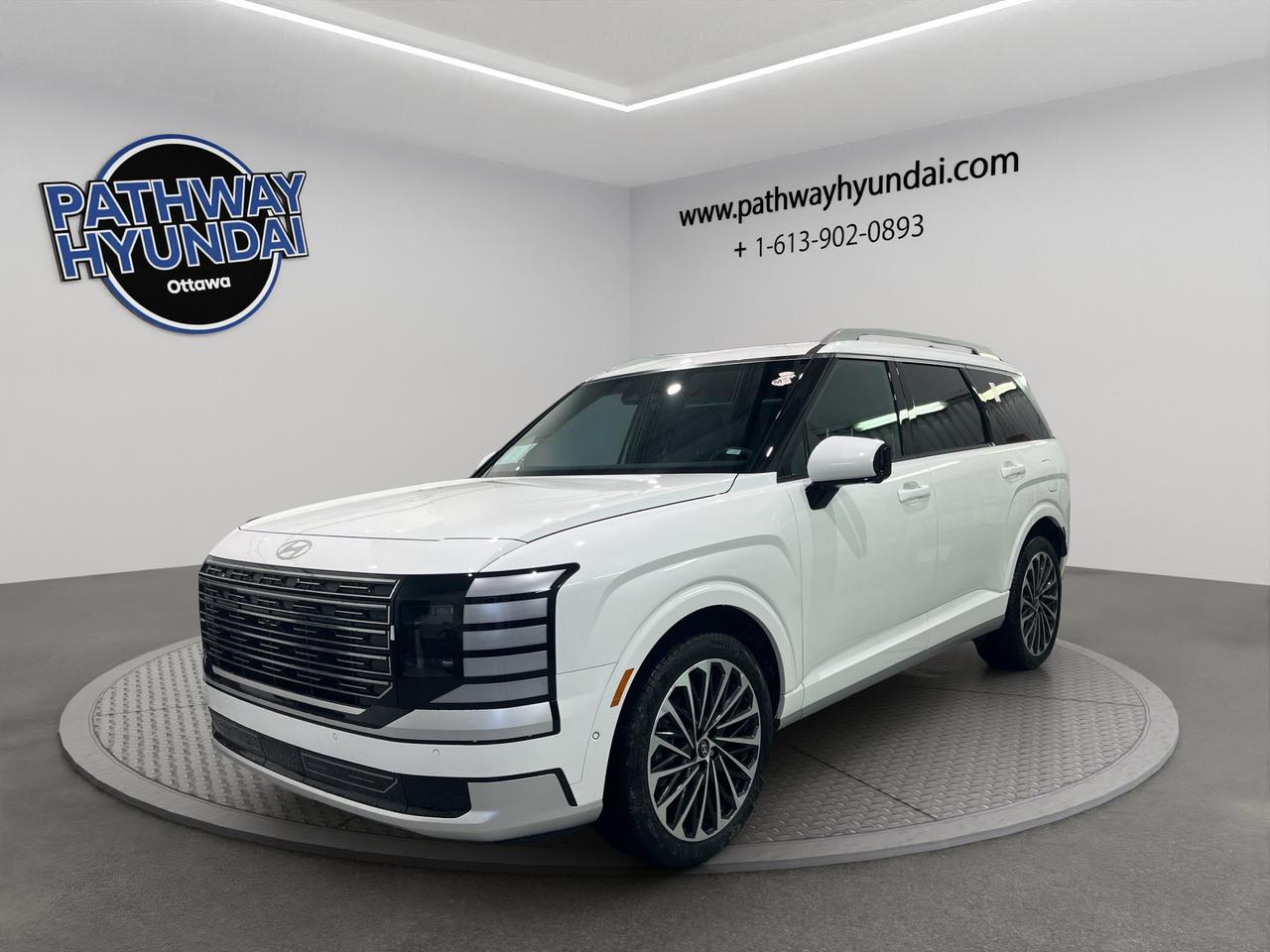 2026 Hyundai Palisade Hybrid Ultimate Calligraphy Photo
