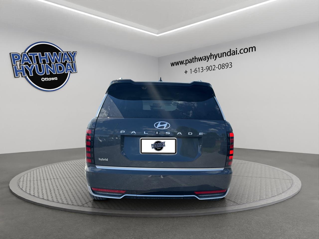 2026 Hyundai Palisade Hybrid Ultimate Calligraphy Photo4