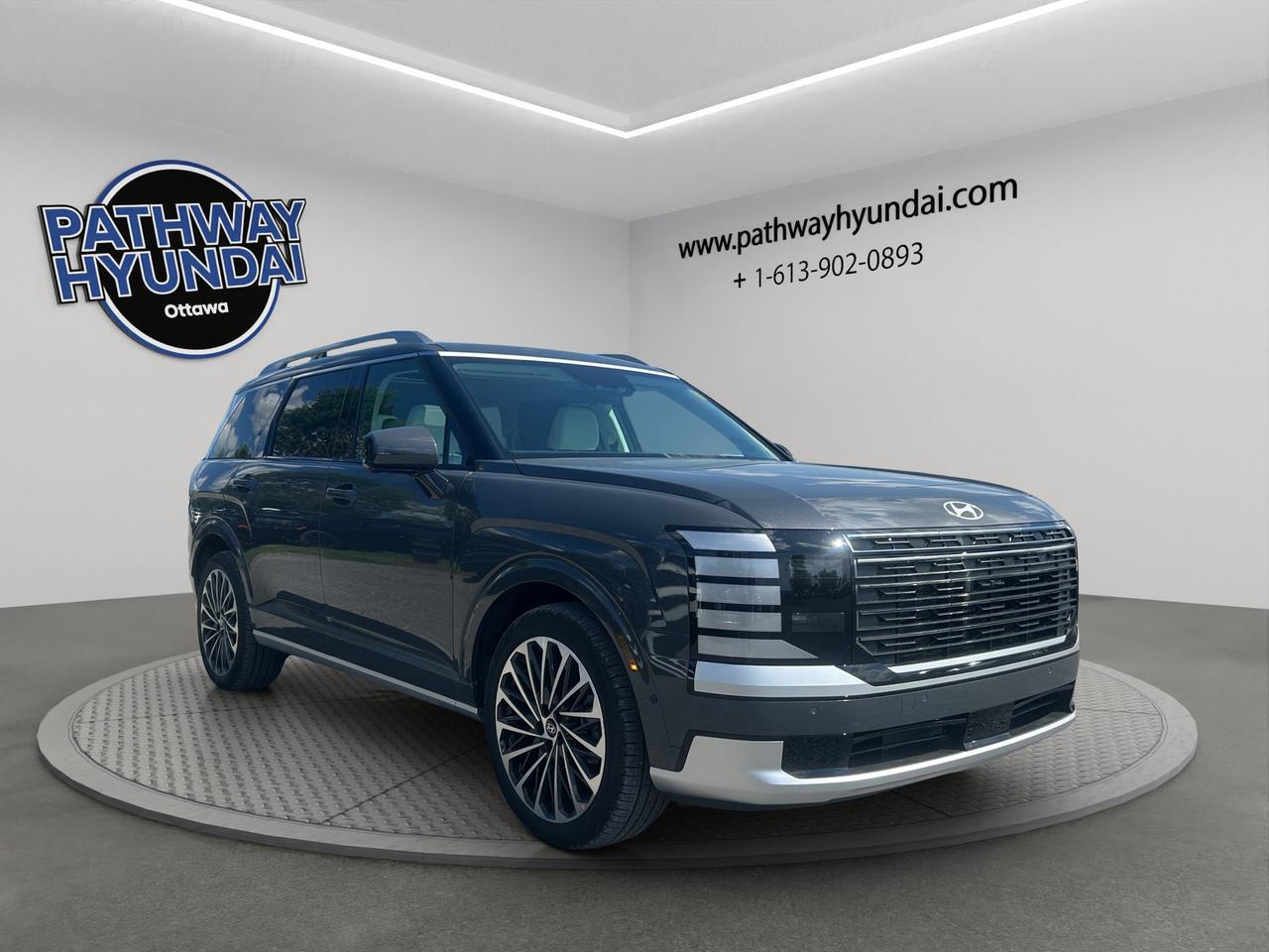 2026 Hyundai Palisade Hybrid Ultimate Calligraphy Photo0
