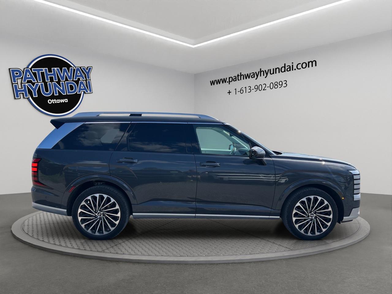 2026 Hyundai Palisade Hybrid Ultimate Calligraphy Photo