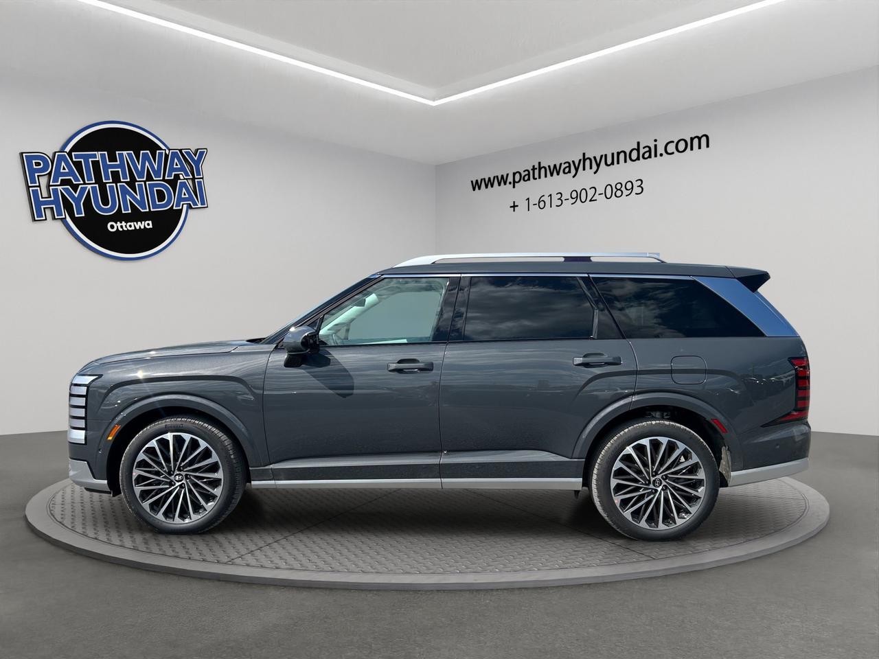 2026 Hyundai Palisade Hybrid Ultimate Calligraphy Photo