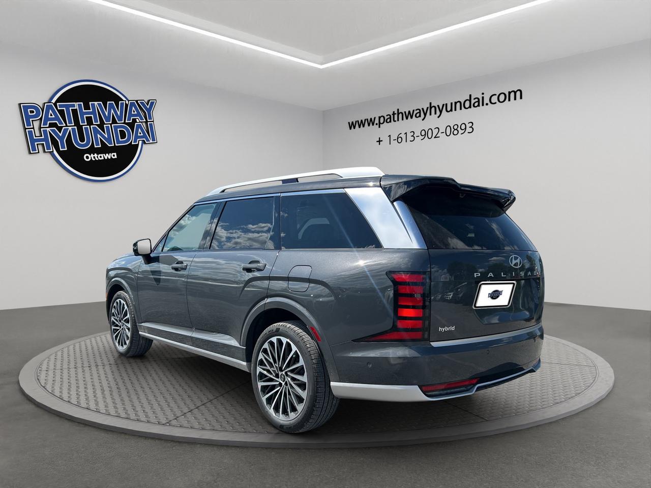 2026 Hyundai Palisade Hybrid Ultimate Calligraphy Photo