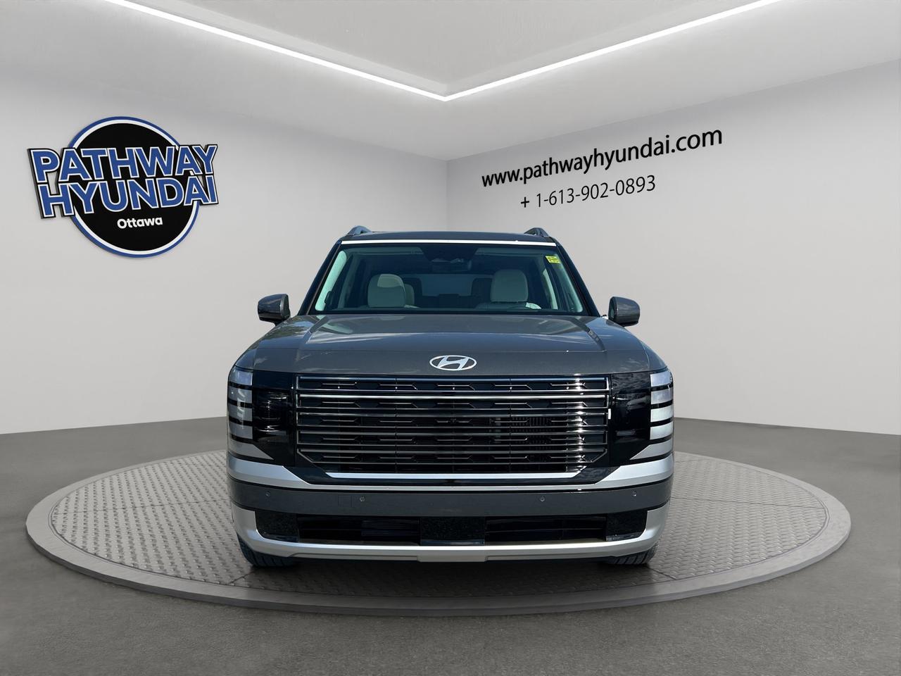 2026 Hyundai Palisade Hybrid Ultimate Calligraphy Photo