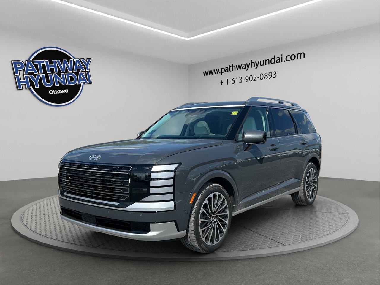 2026 Hyundai Palisade Hybrid Ultimate Calligraphy Photo