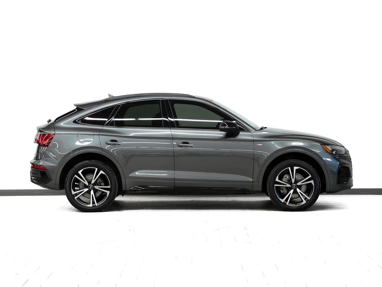 2023 Audi Q5 SPORTBACK PROGRESSIV S-Line AWD | BlackOptics