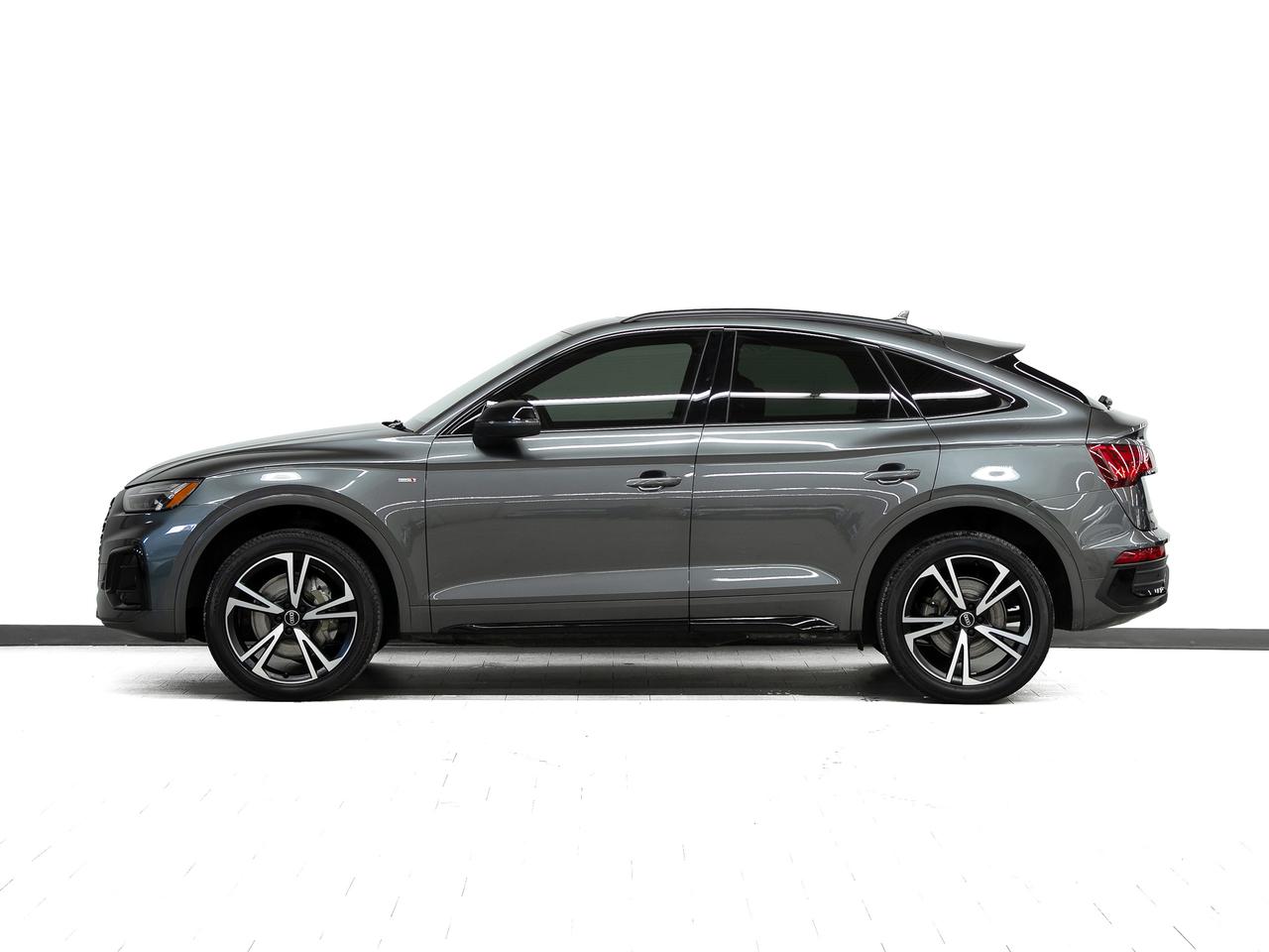 2023 Audi Q5 SPORTBACK PROGRESSIV S-Line AWD | BlackOptics