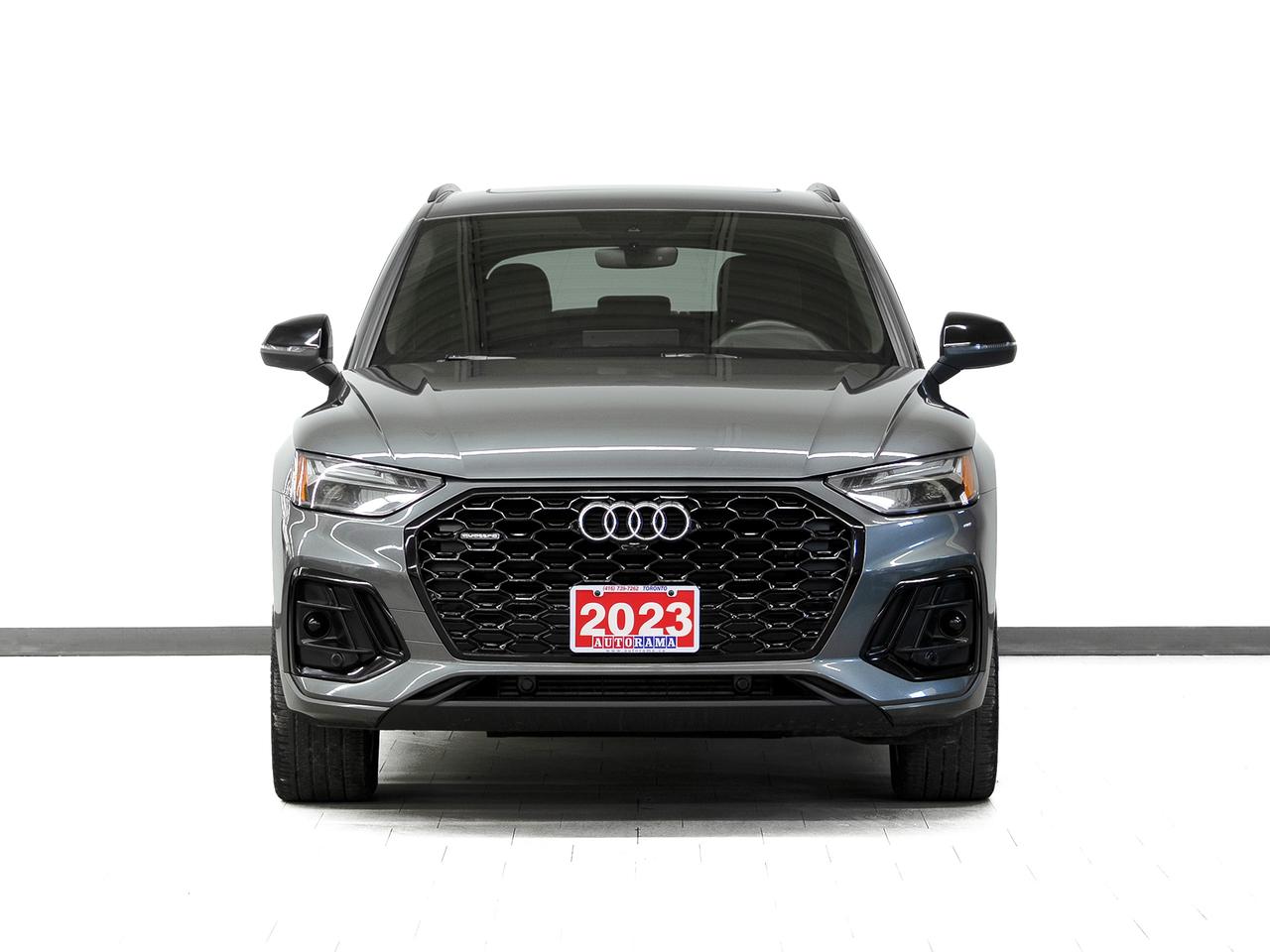 2023 Audi Q5 SPORTBACK PROGRESSIV S-Line AWD | BlackOptics