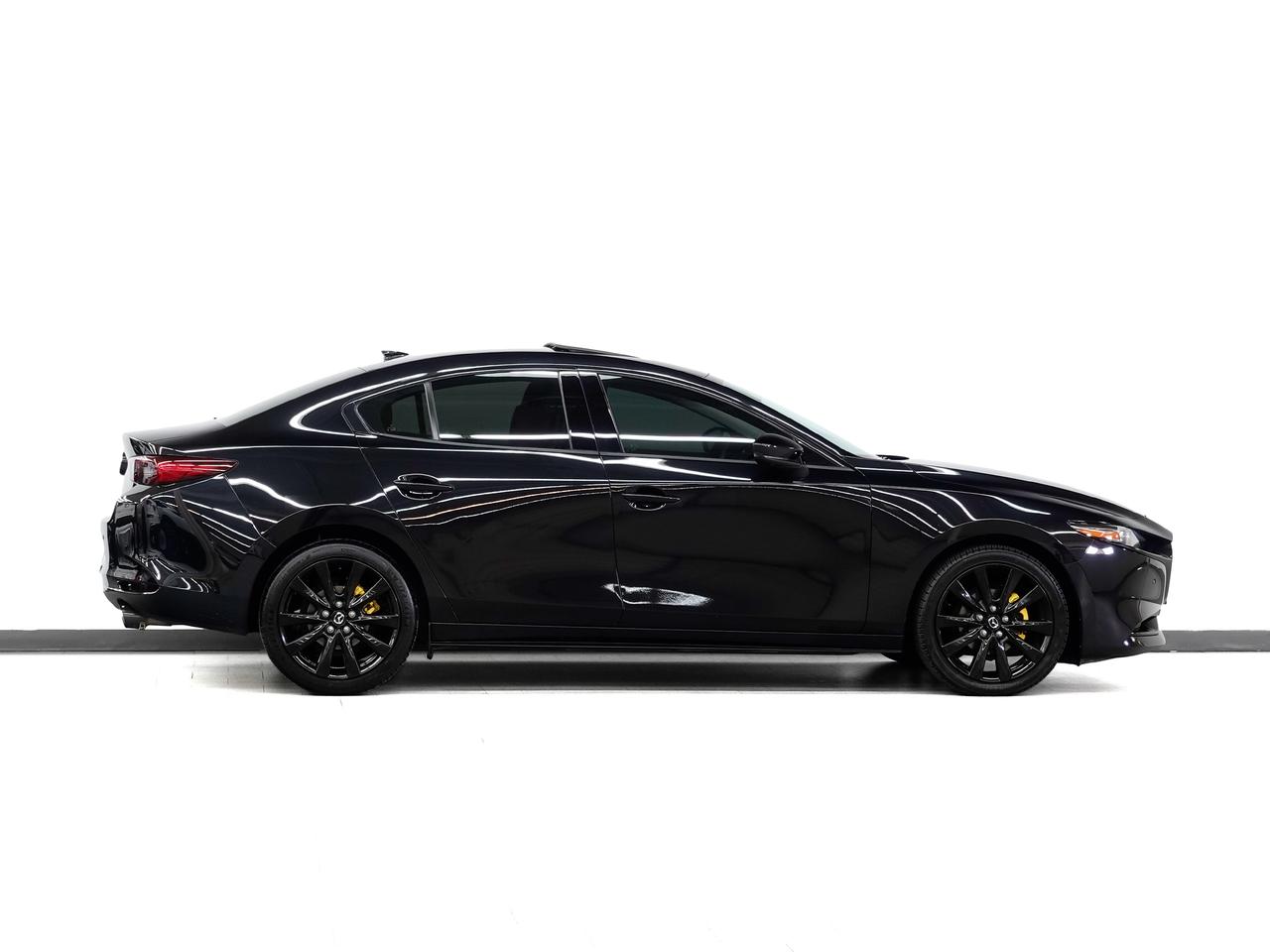 2024 Mazda MAZDA3 GT TURBO AWD | Nav | Leather | Sunroof | CarPlay Photo3