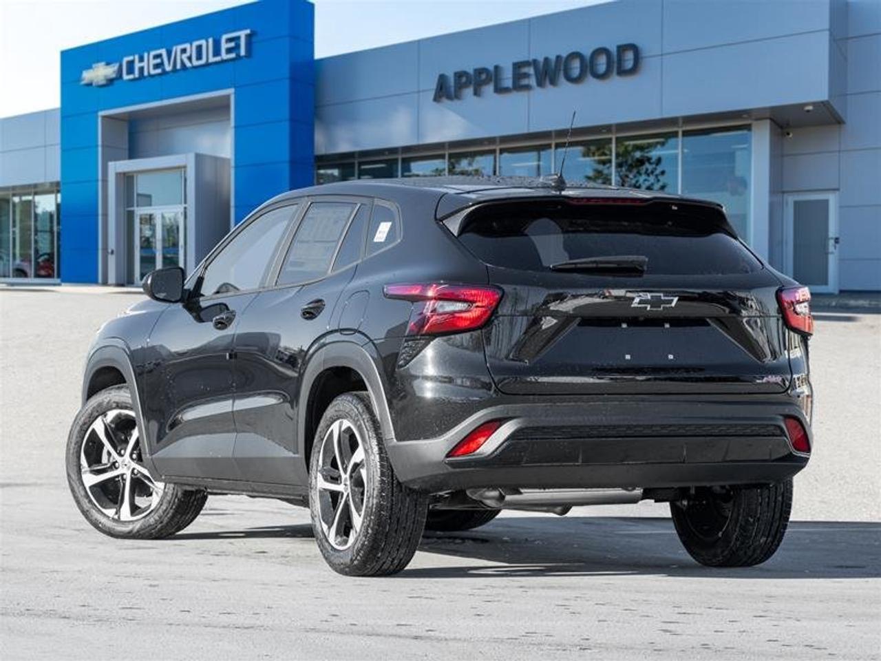 2026 Chevrolet Trax 1RS Photo