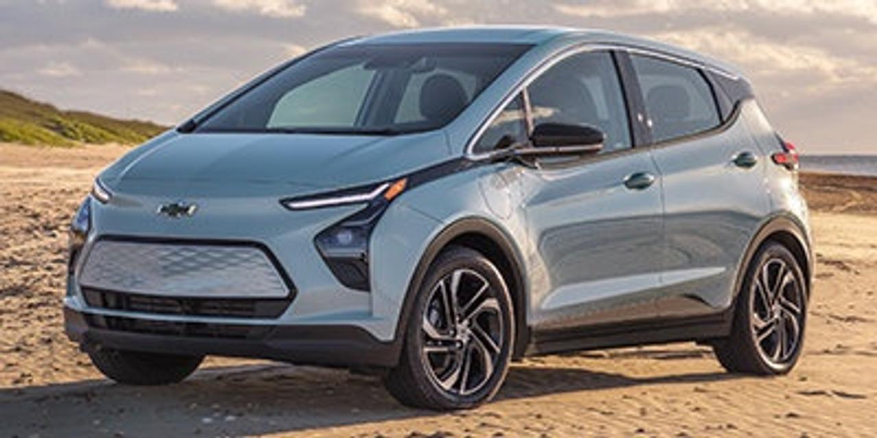 2023 Chevrolet Bolt EV 1LT Photo0