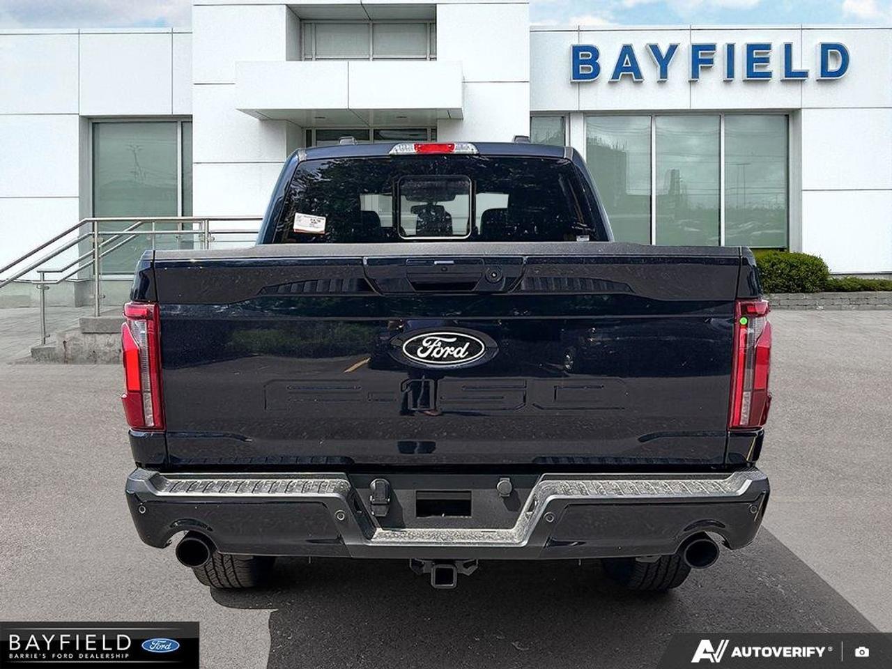 2026 Ford F-150 Lariat 4WD SuperCrew 5.5' Box Photo