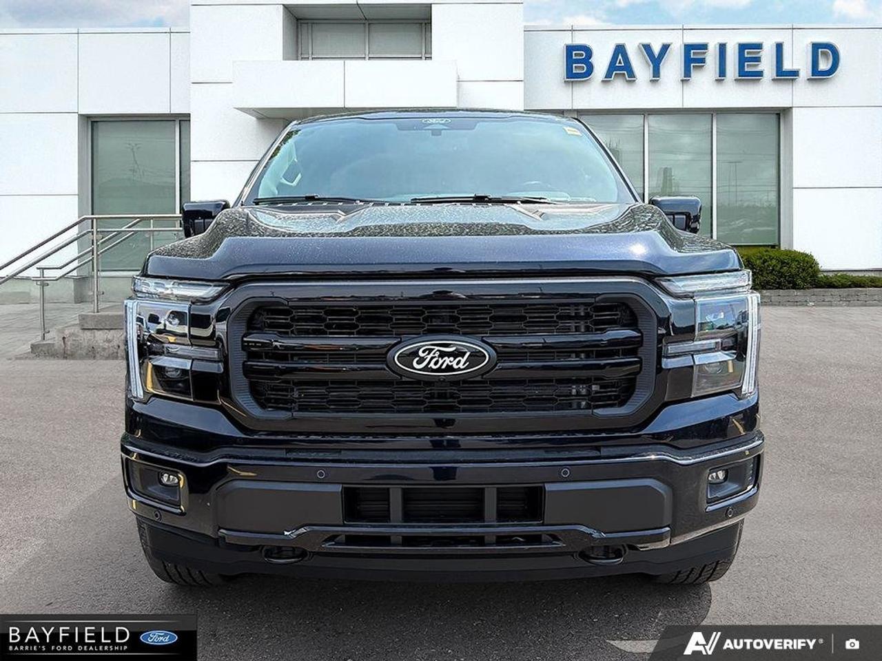 2026 Ford F-150 Lariat 4WD SuperCrew 5.5' Box Photo