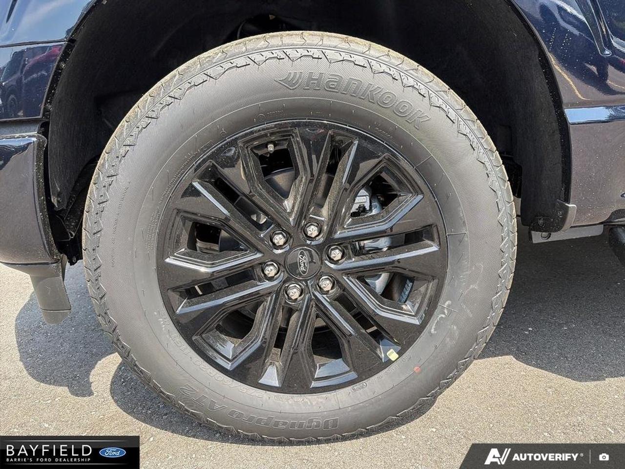 2026 Ford F-150 Lariat 4WD SuperCrew 5.5' Box Photo