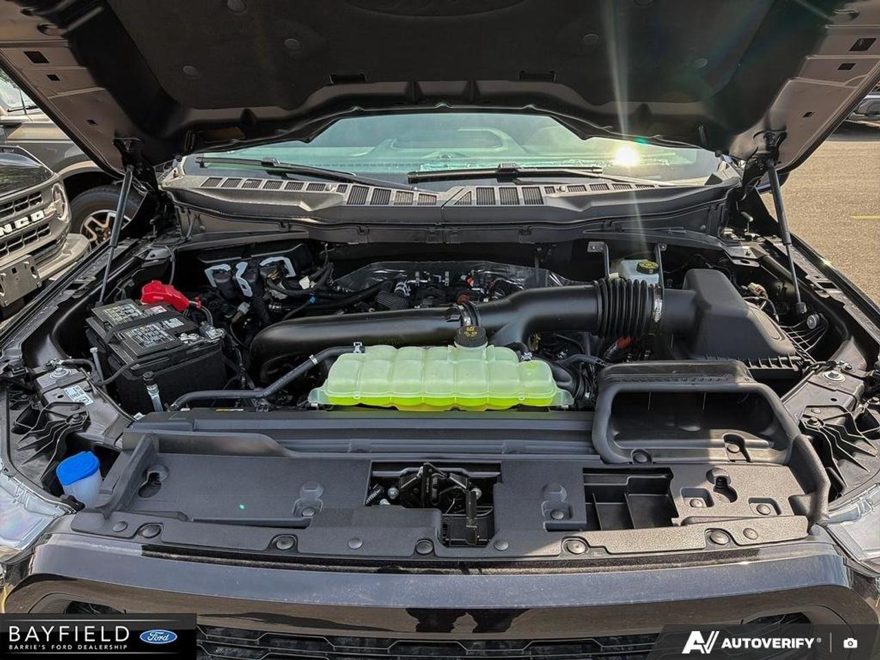 2026 Ford F-150 Lariat 4WD SuperCrew 5.5' Box Photo