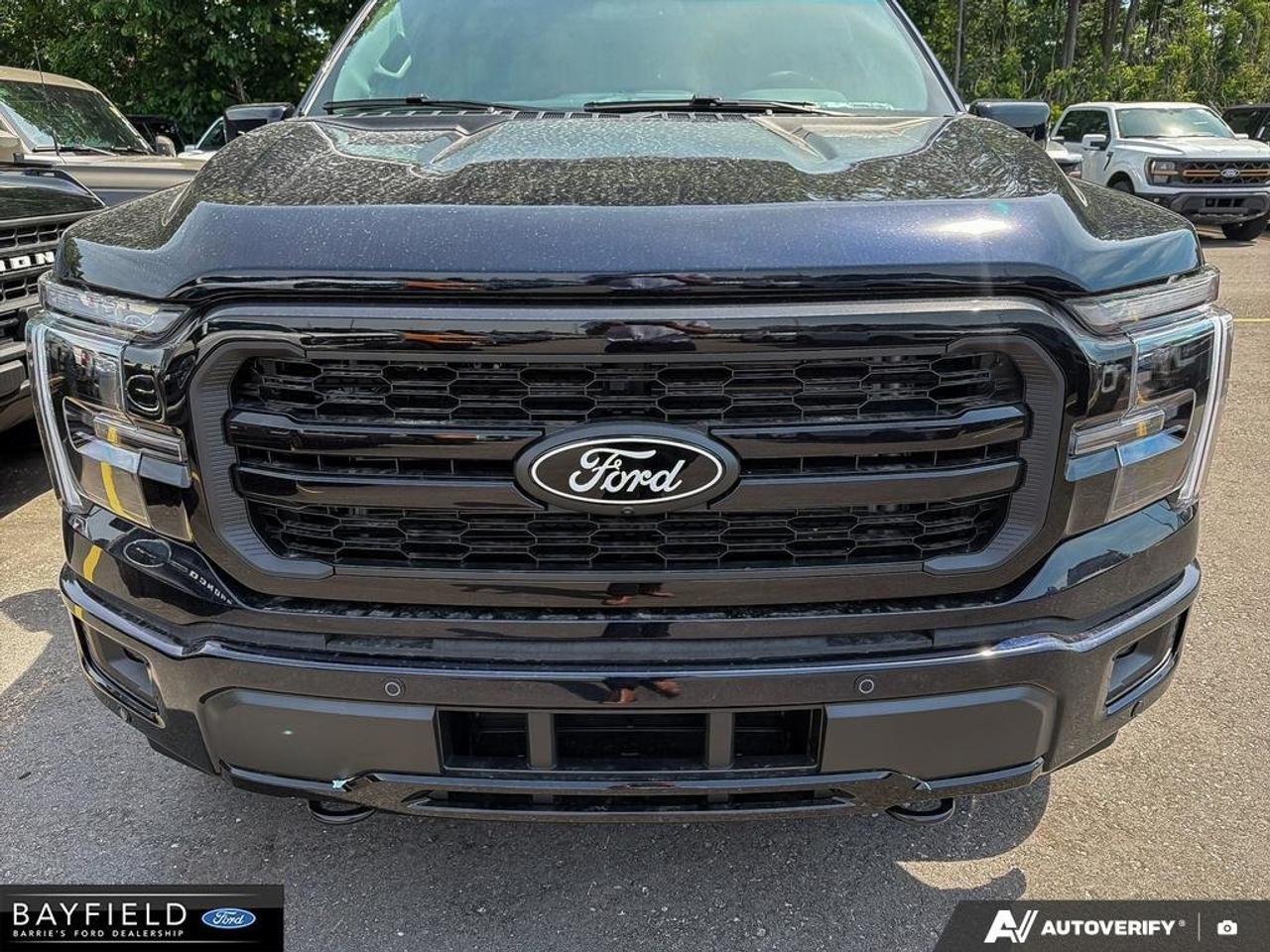 2026 Ford F-150 Lariat 4WD SuperCrew 5.5' Box Photo