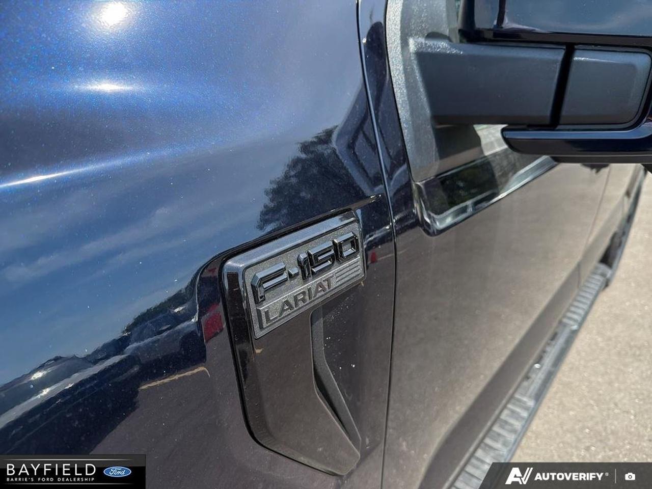 2026 Ford F-150 Lariat 4WD SuperCrew 5.5' Box Photo
